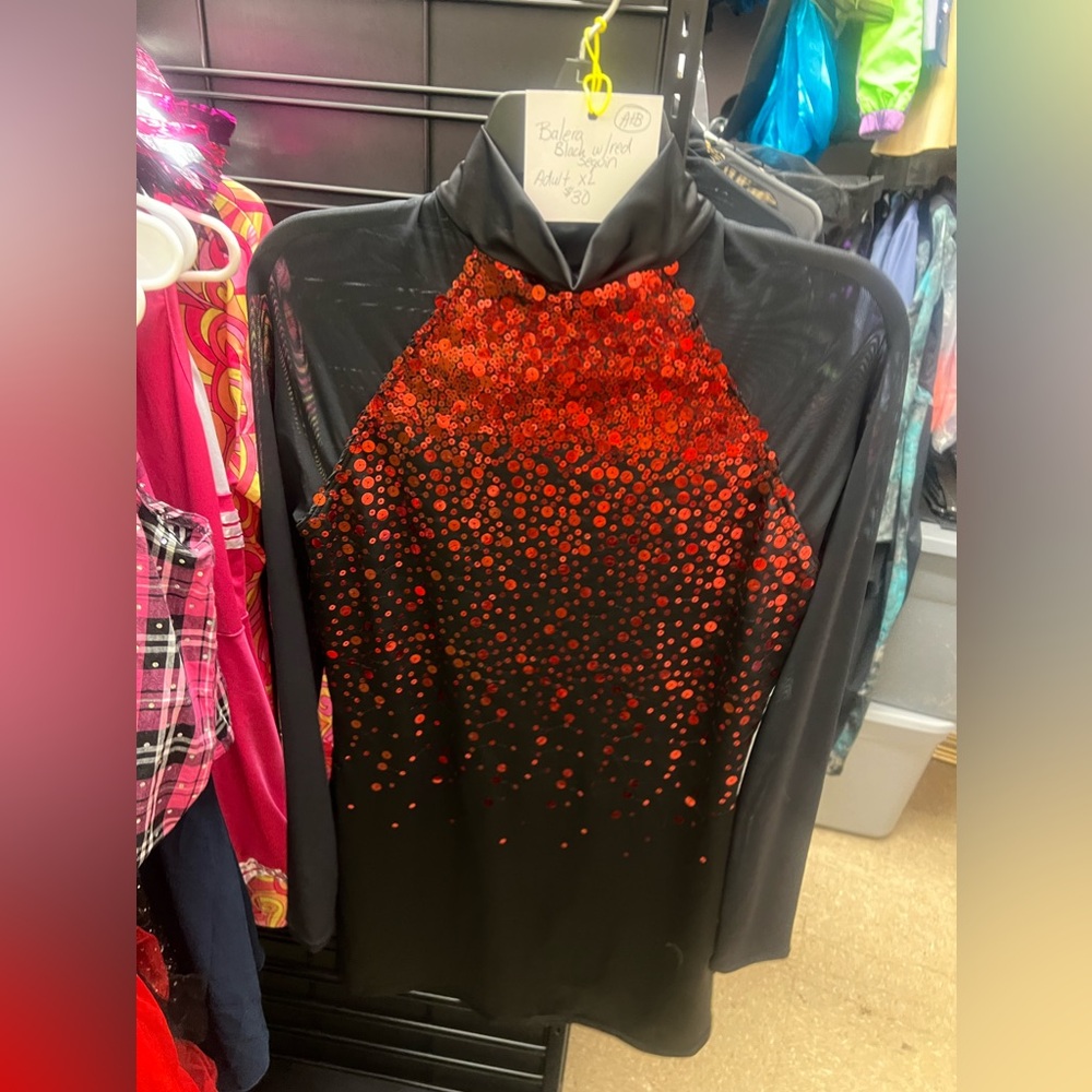 Balera Sequin Shift Dress